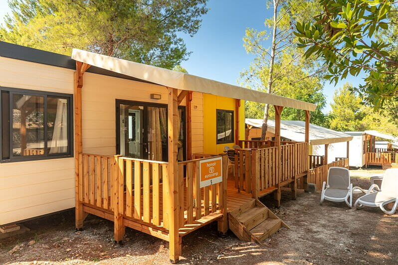 Mobil-home Comfort XL Tohapi